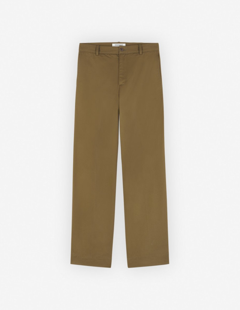 RELAXED CHINO 1