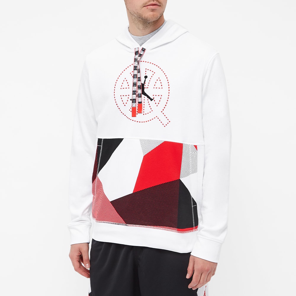 Air Jordan Quai 54 Popover Hoody - 4