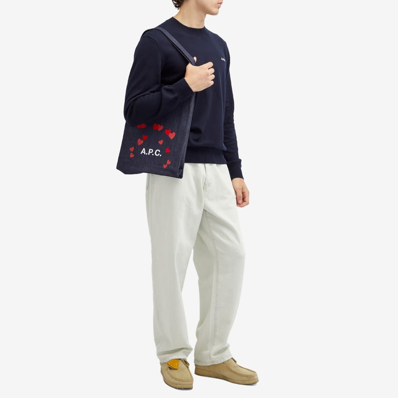 A.P.C. A.P.C. Lou Blondie Tote outlook