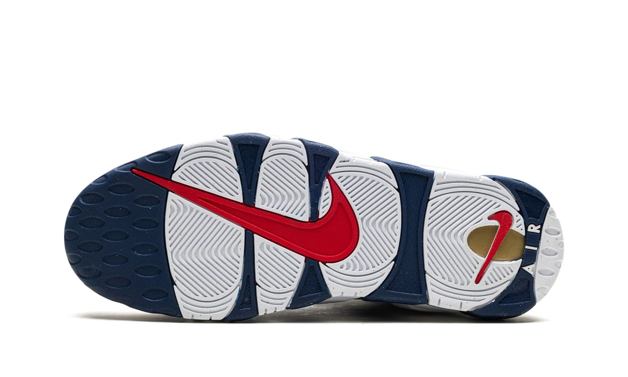 Air More Uptempo "Olympic" - 5