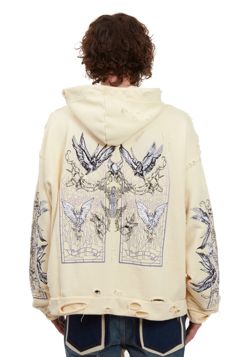 ASCENSION HOODED PULLOVER 6