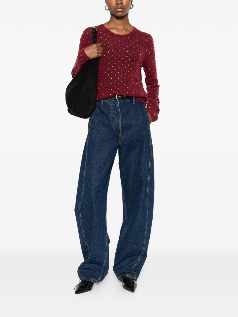 Max Mara Rally sweater outlook