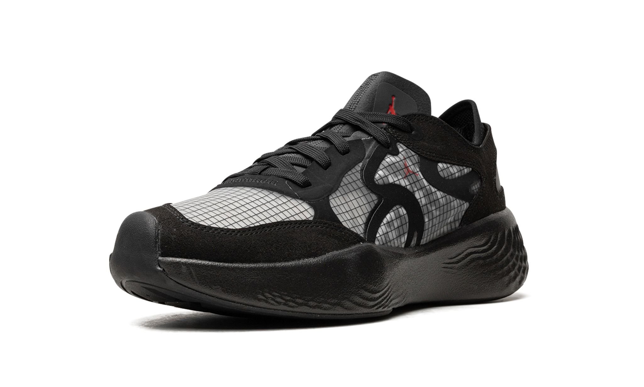 Jordan Delta 3 Low "Black Anthracite" - 4