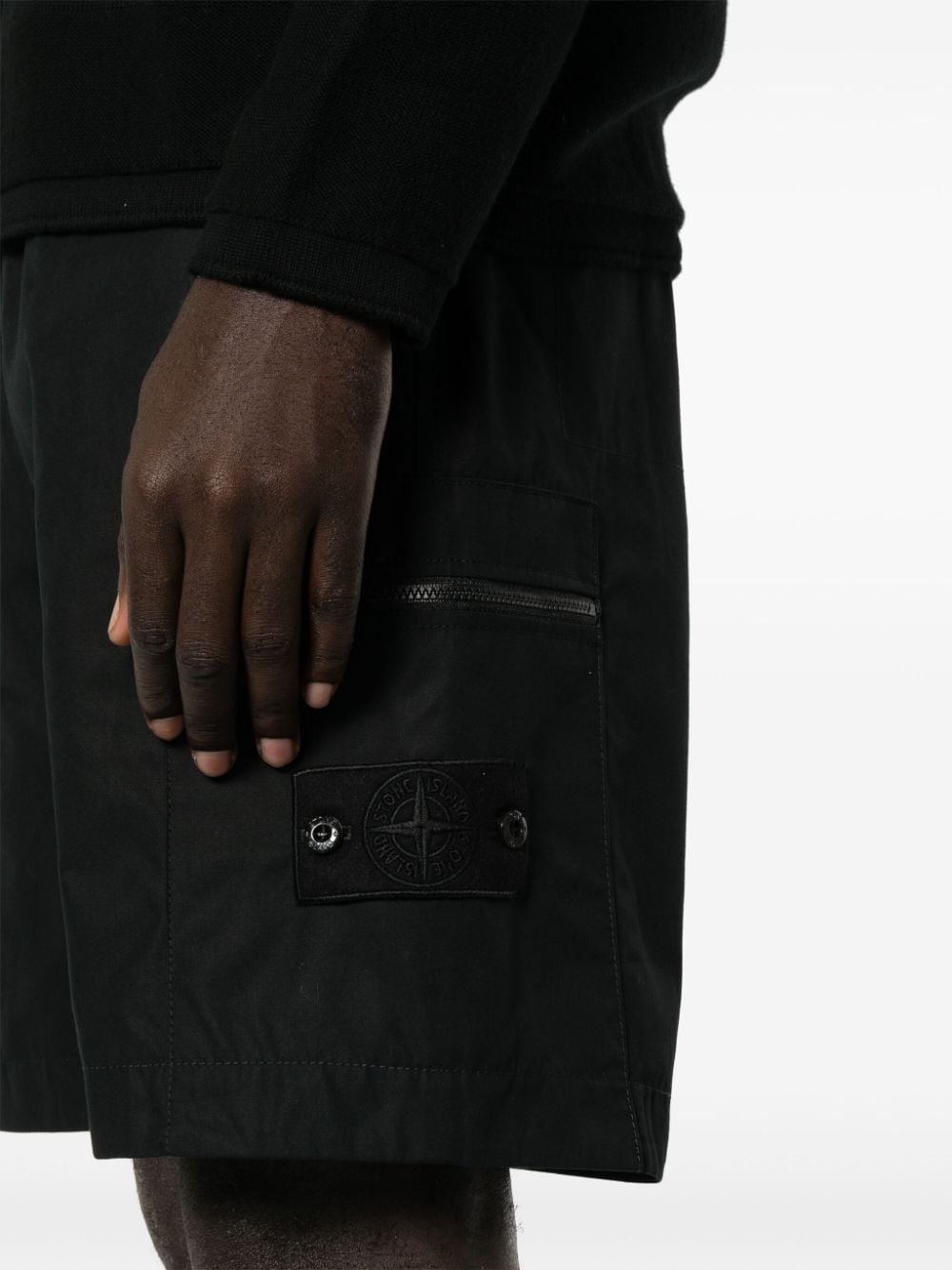Ghost cargo shorts - 5
