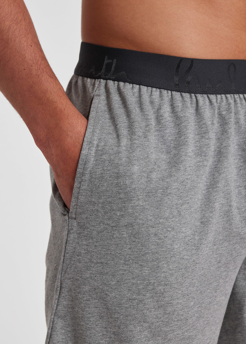 Cotton Lounge Shorts 5