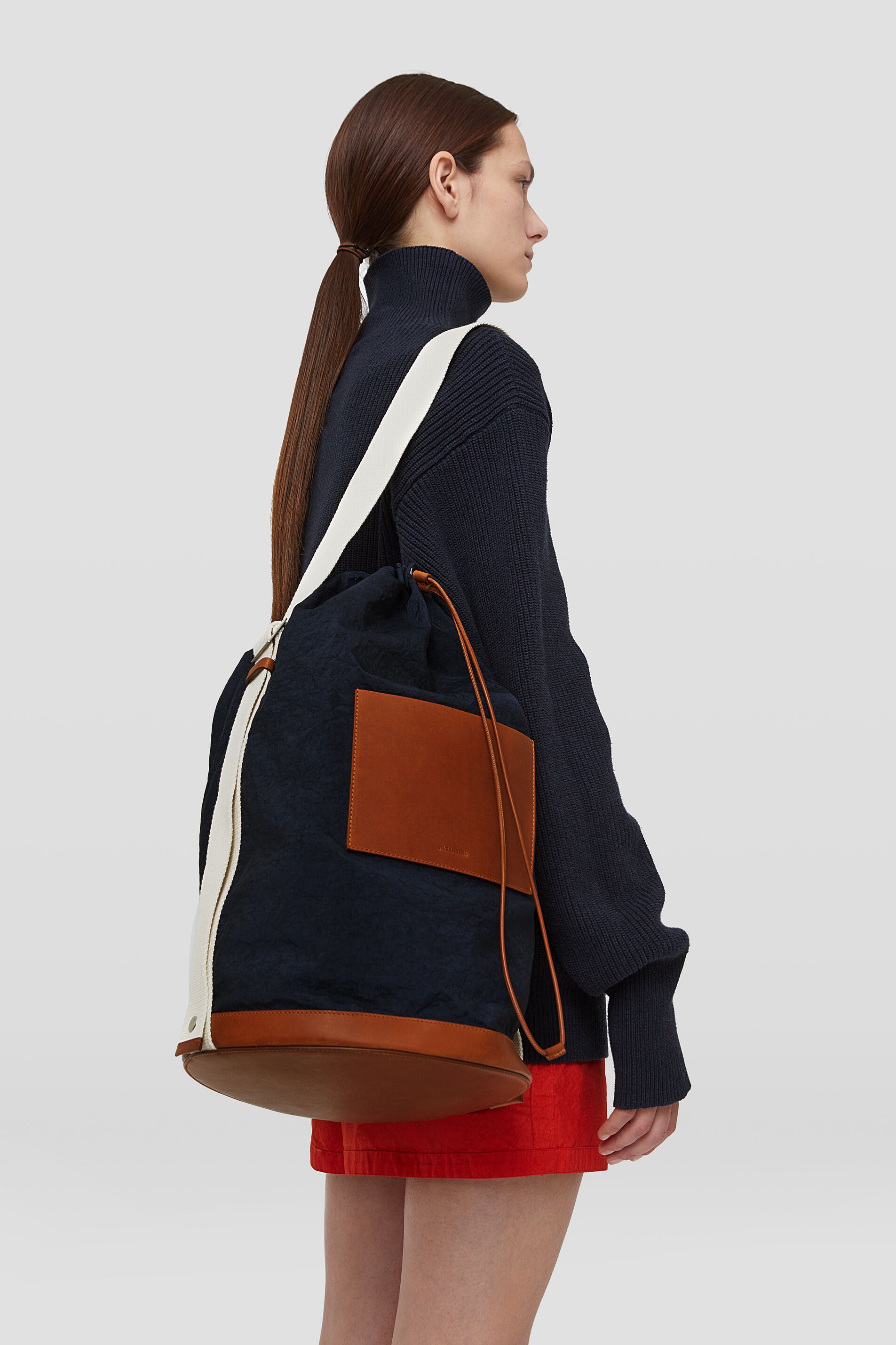 Drawstring Shoulder Medium - 5
