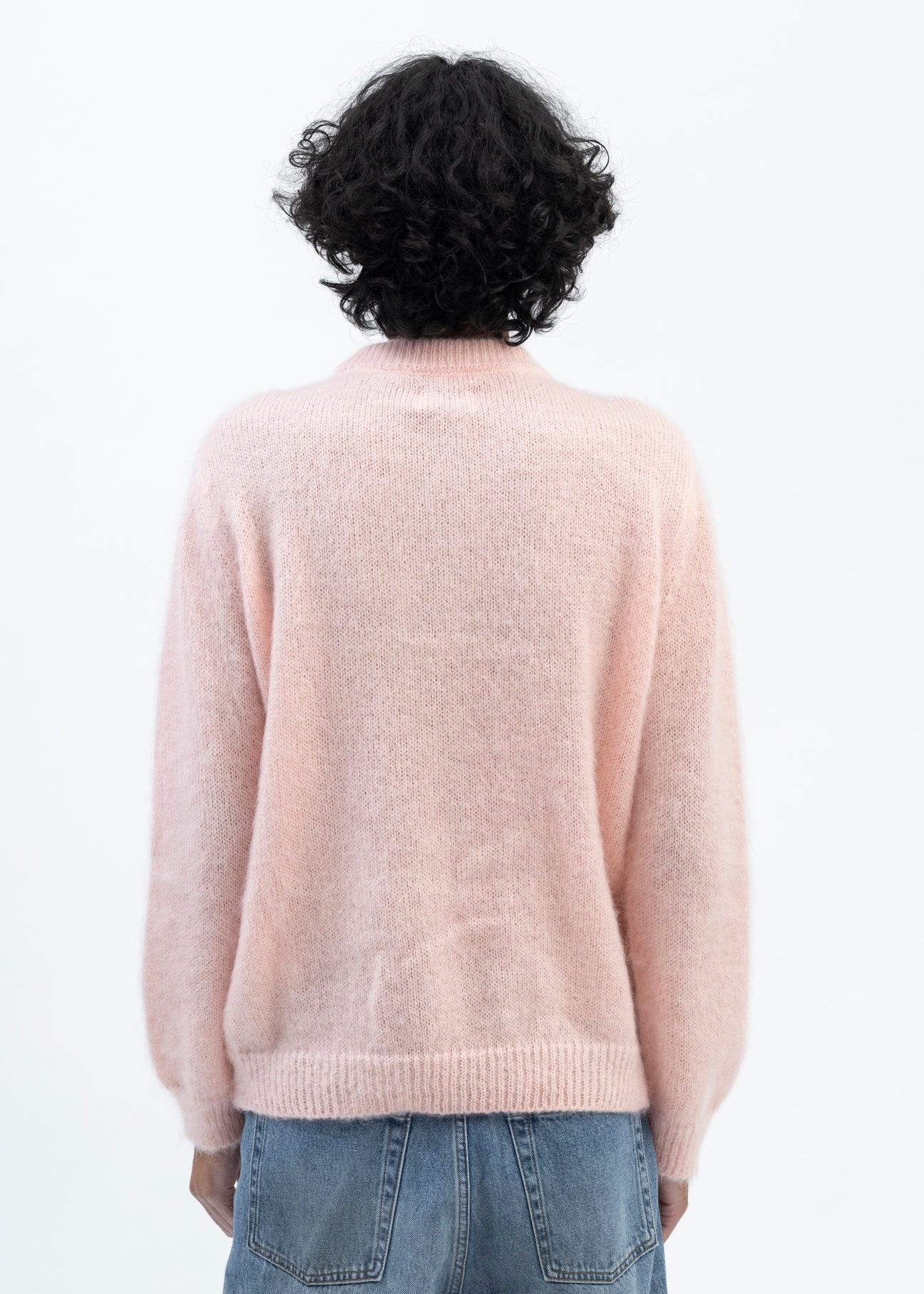 PINK GATTONE KNIT - 4