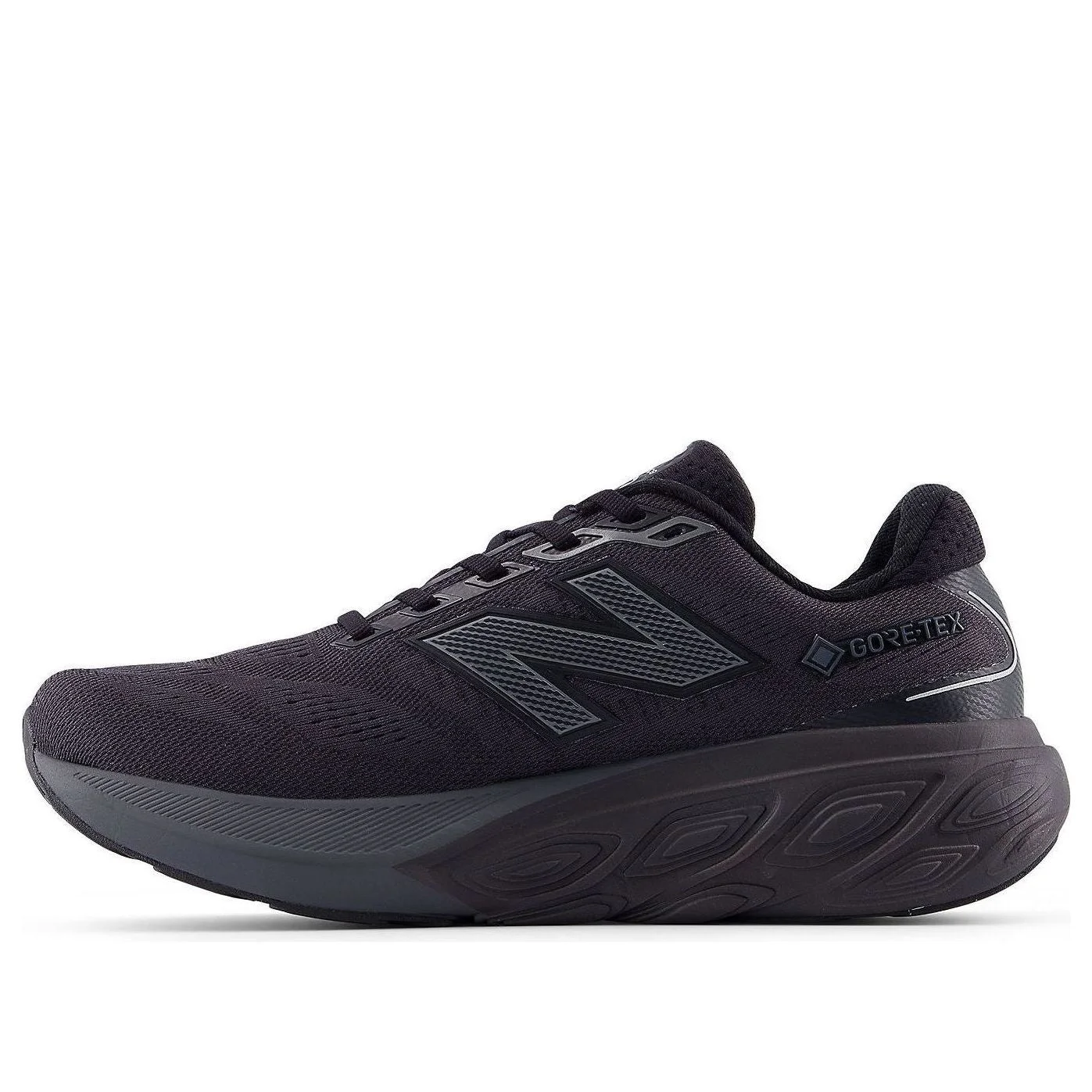 New Balance Fresh Foam X 880v15 GORE-TEX 'Black Silver Metallic' M880GB15 - 1