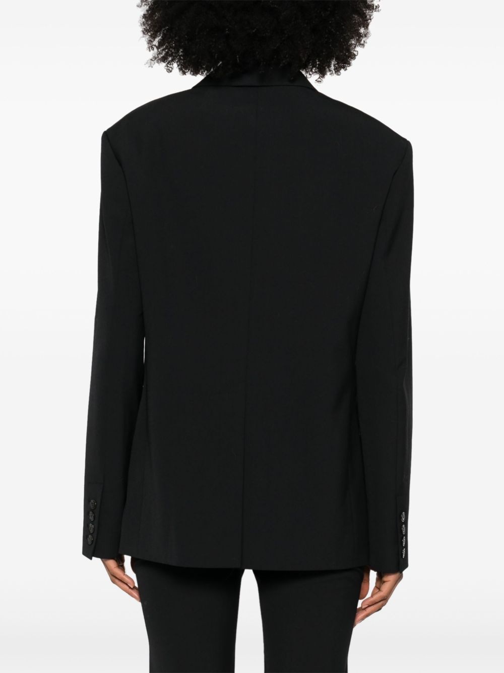double-breasted blazer - 4