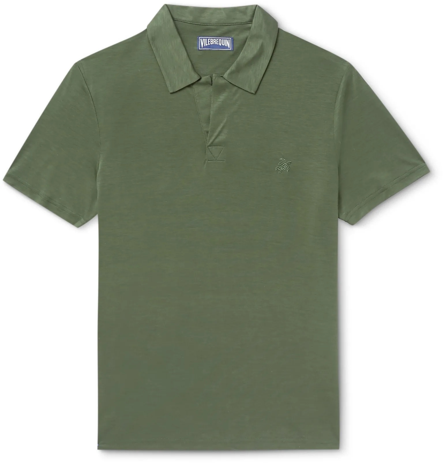 Pirinol Tencel Polo Shirt - 6