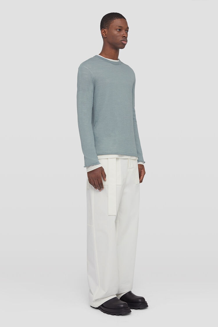 Belted Trousers - 3
