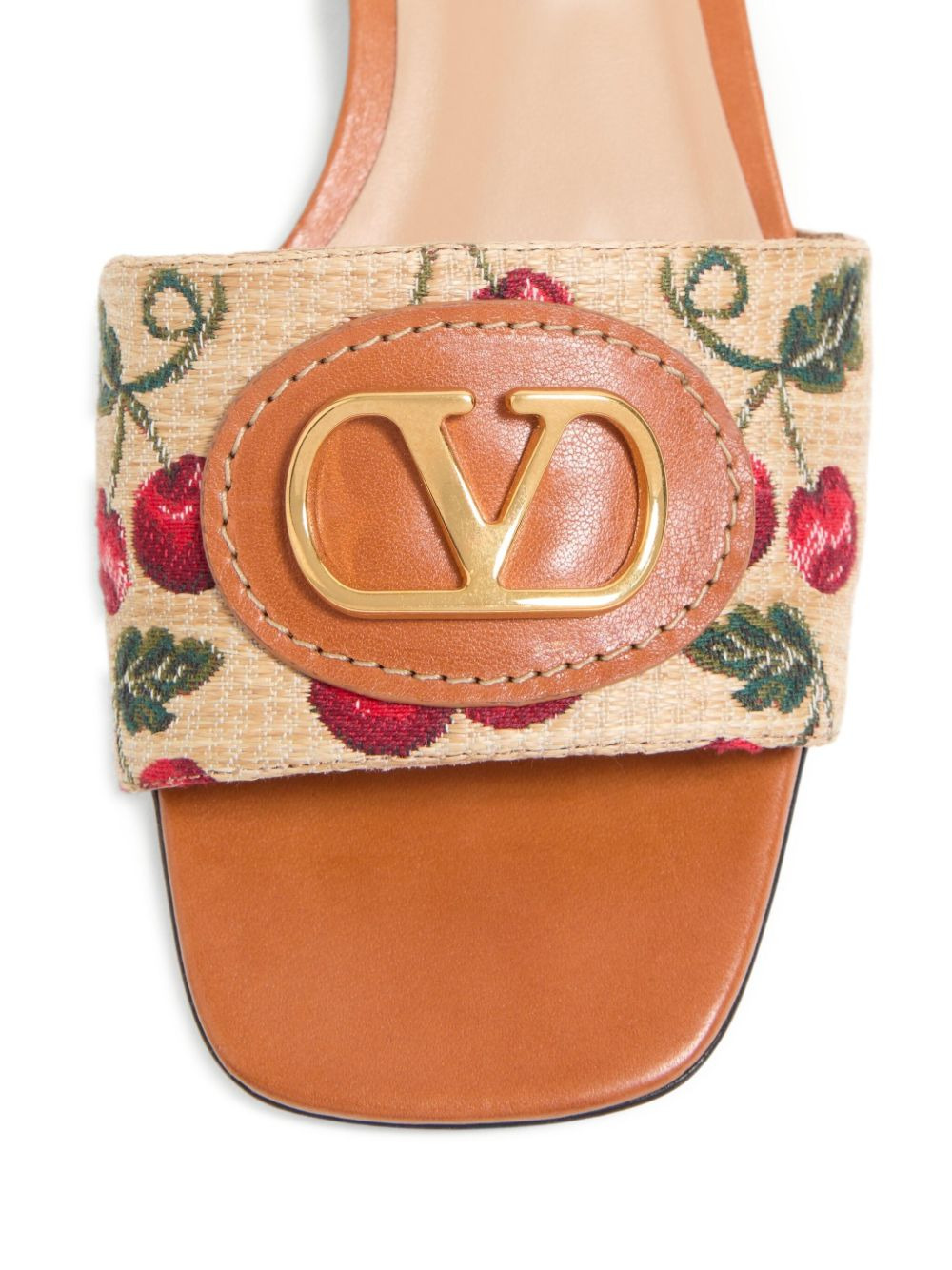 VLogo Cherrifique sandals - 5