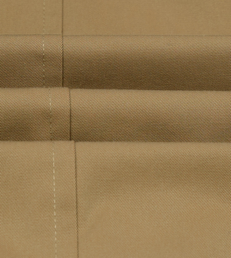 Reversible Cotton–Blanket Raglan Mac 3