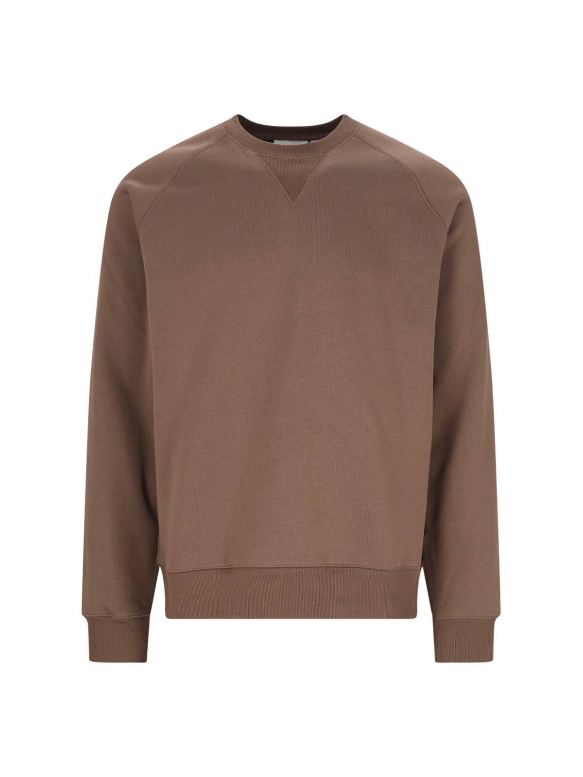 'CHASE' CREW NECK SWEATSHIRT - 1