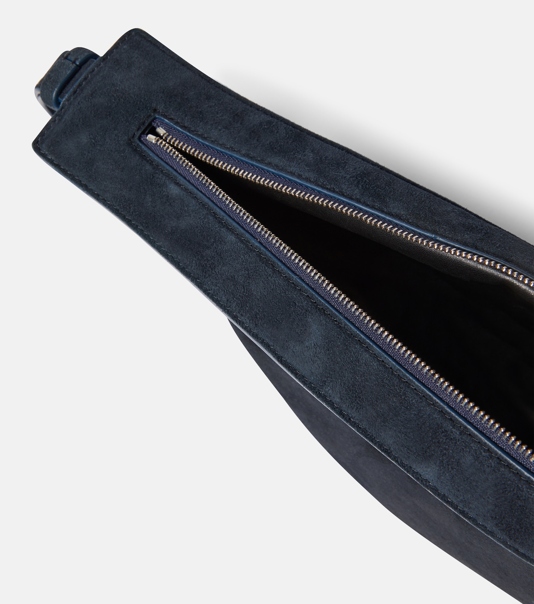 Slouchy Banana leather crossbody bag - 3