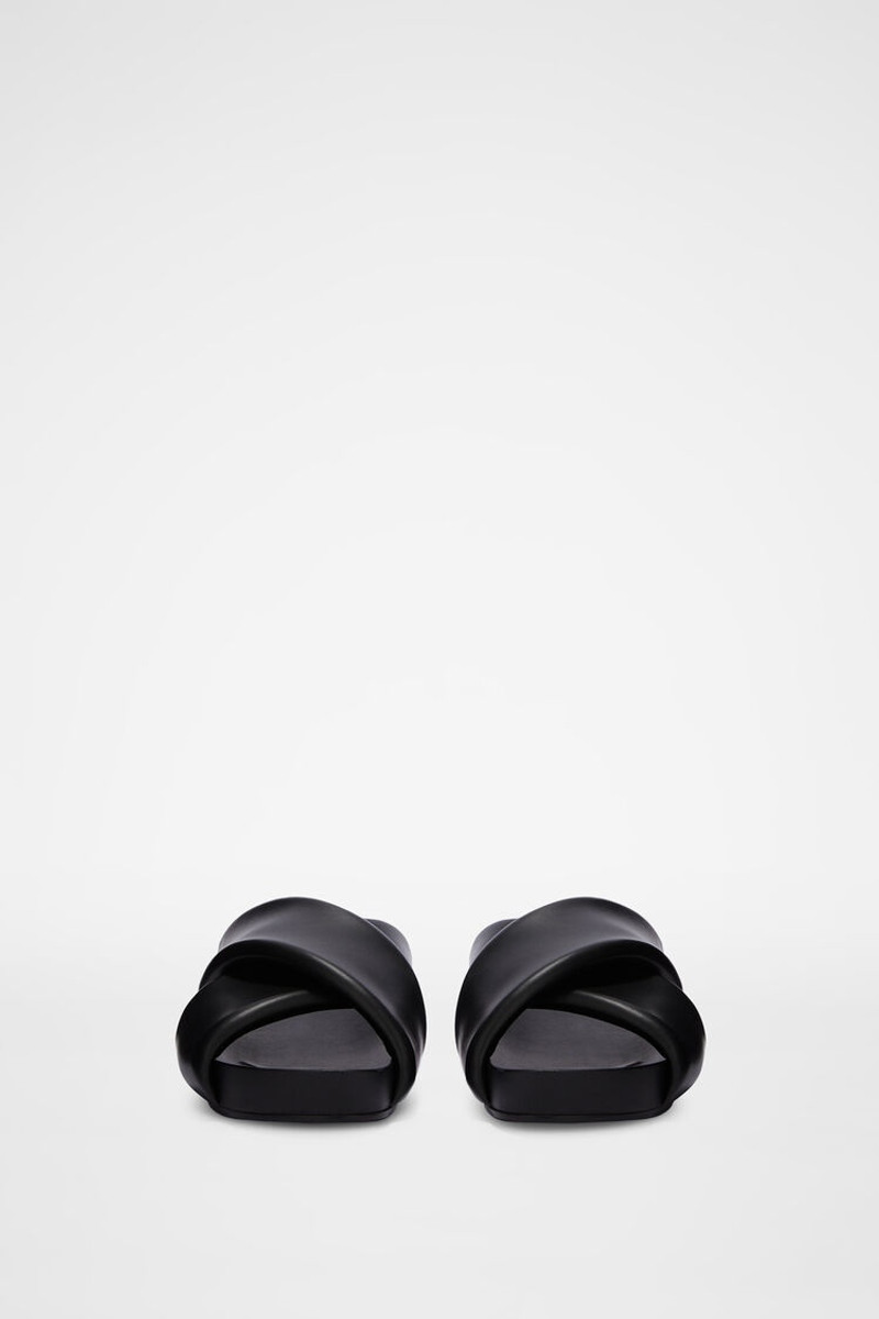 Jil Sander 패딩 슬라이드 outlook