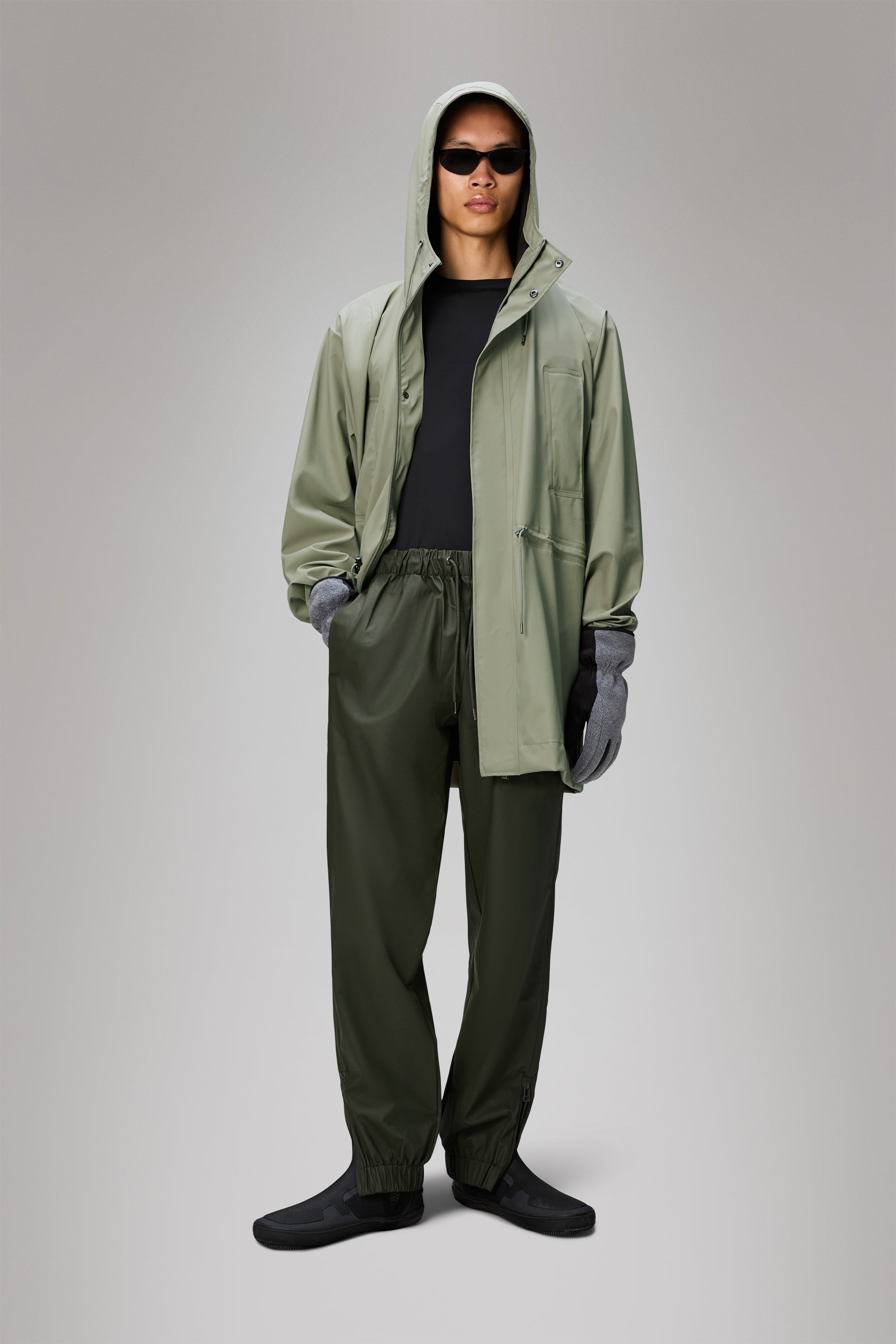 Rain Pants Regular - 4