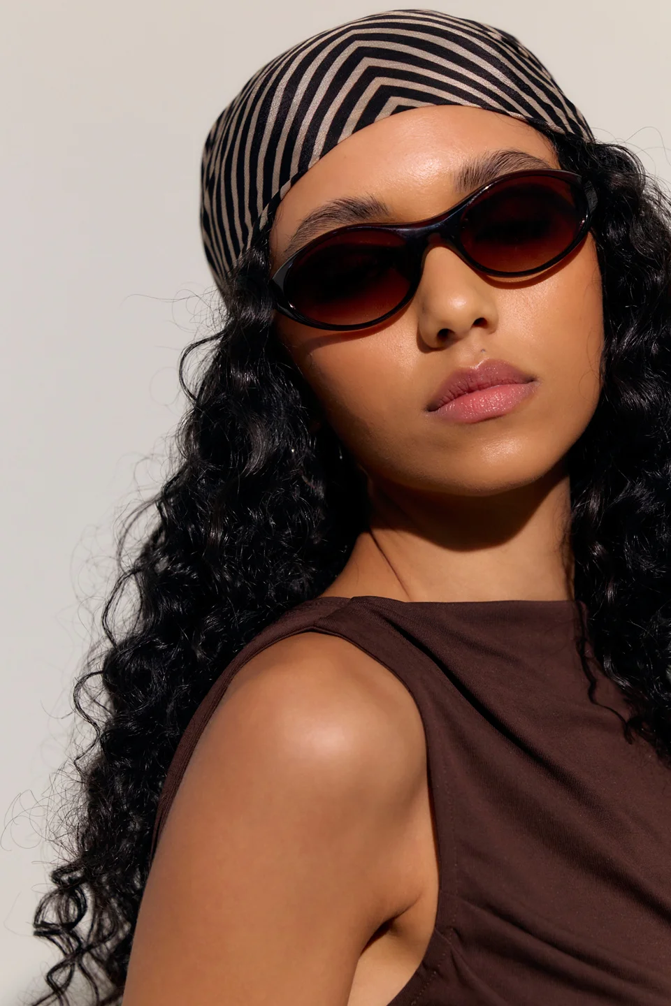 Noir Buggy Sunglasses - 1