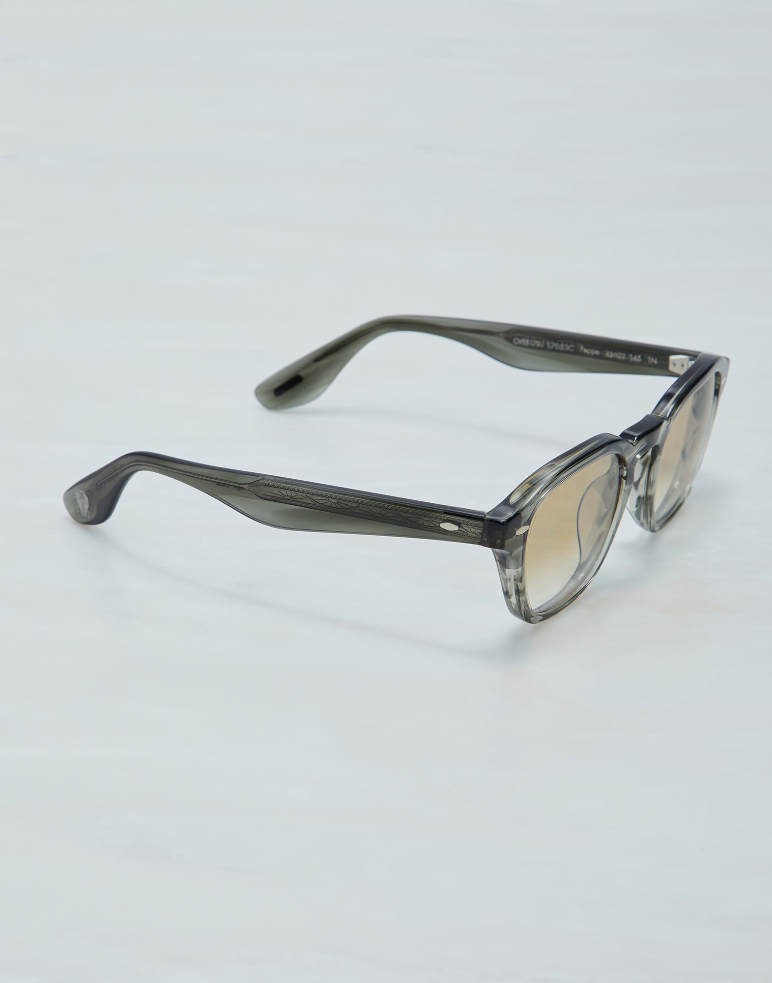Peppe acetate sunglasses - 2