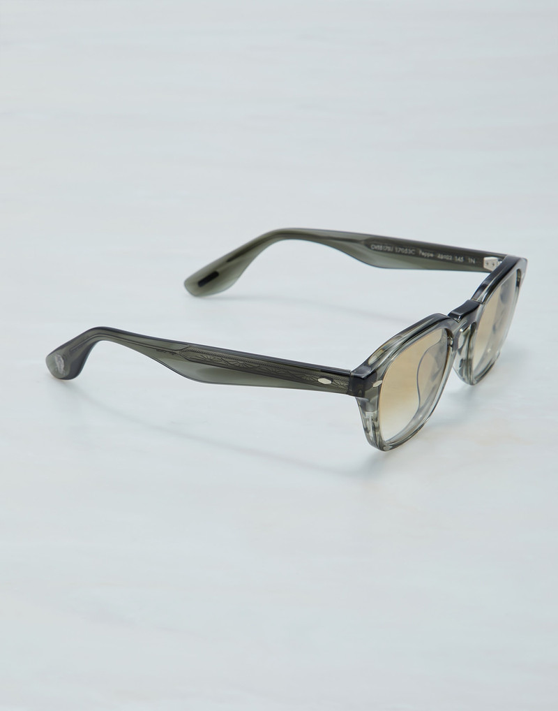 Brunello Cucinelli Peppe acetate sunglasses outlook