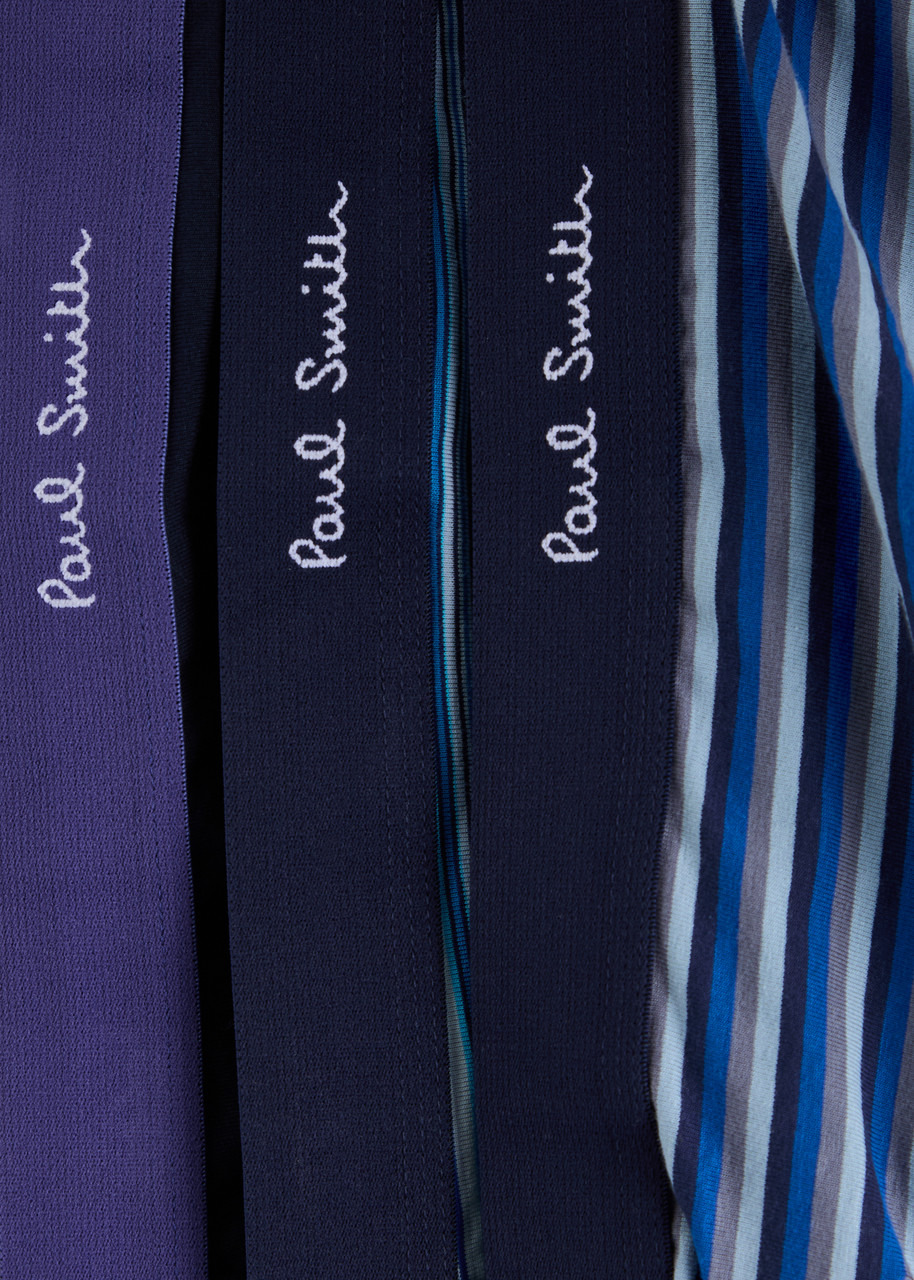 Paul Smith Stretch-cotton Trunks - 2