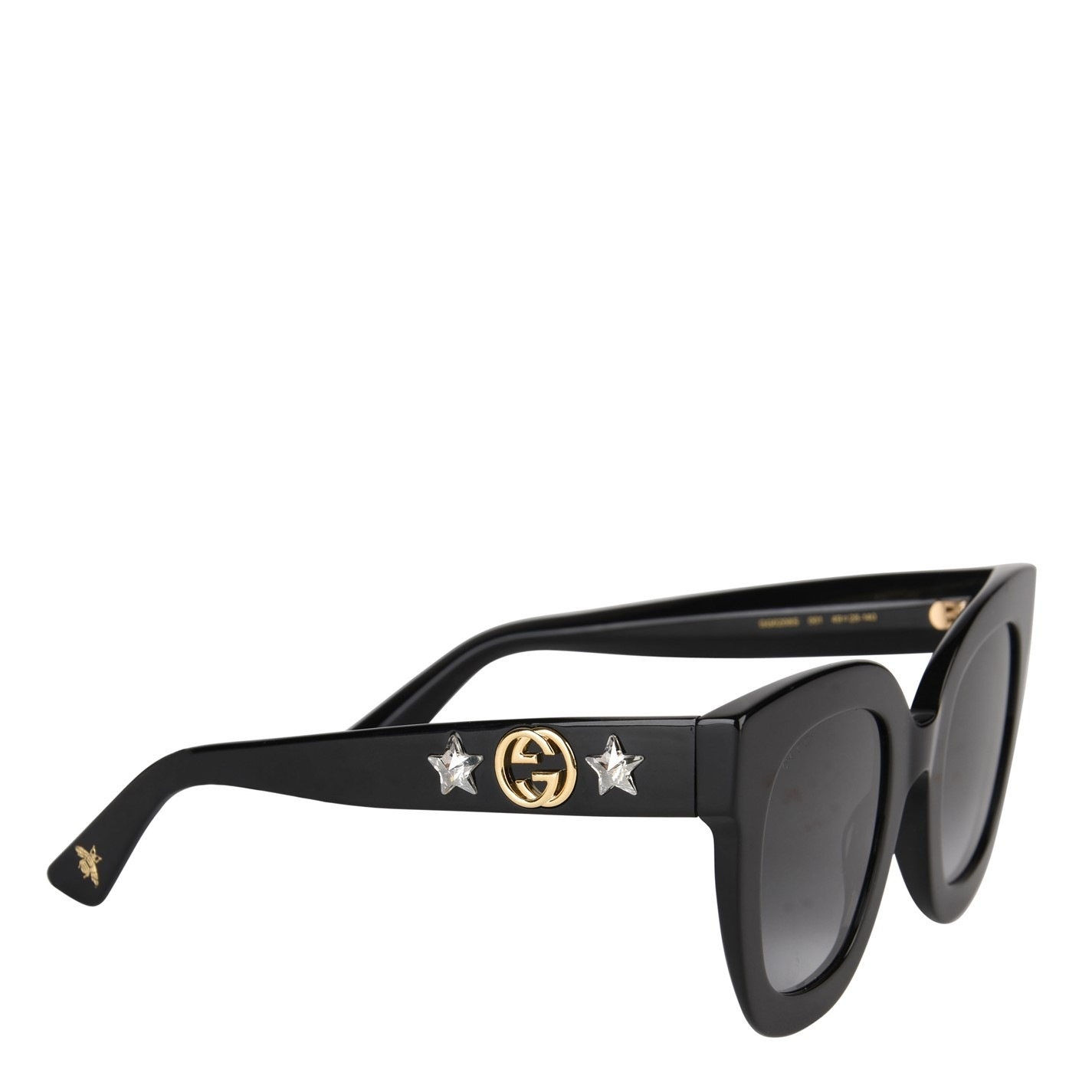 GUCCI SUNGLASSES GG0208S - 3