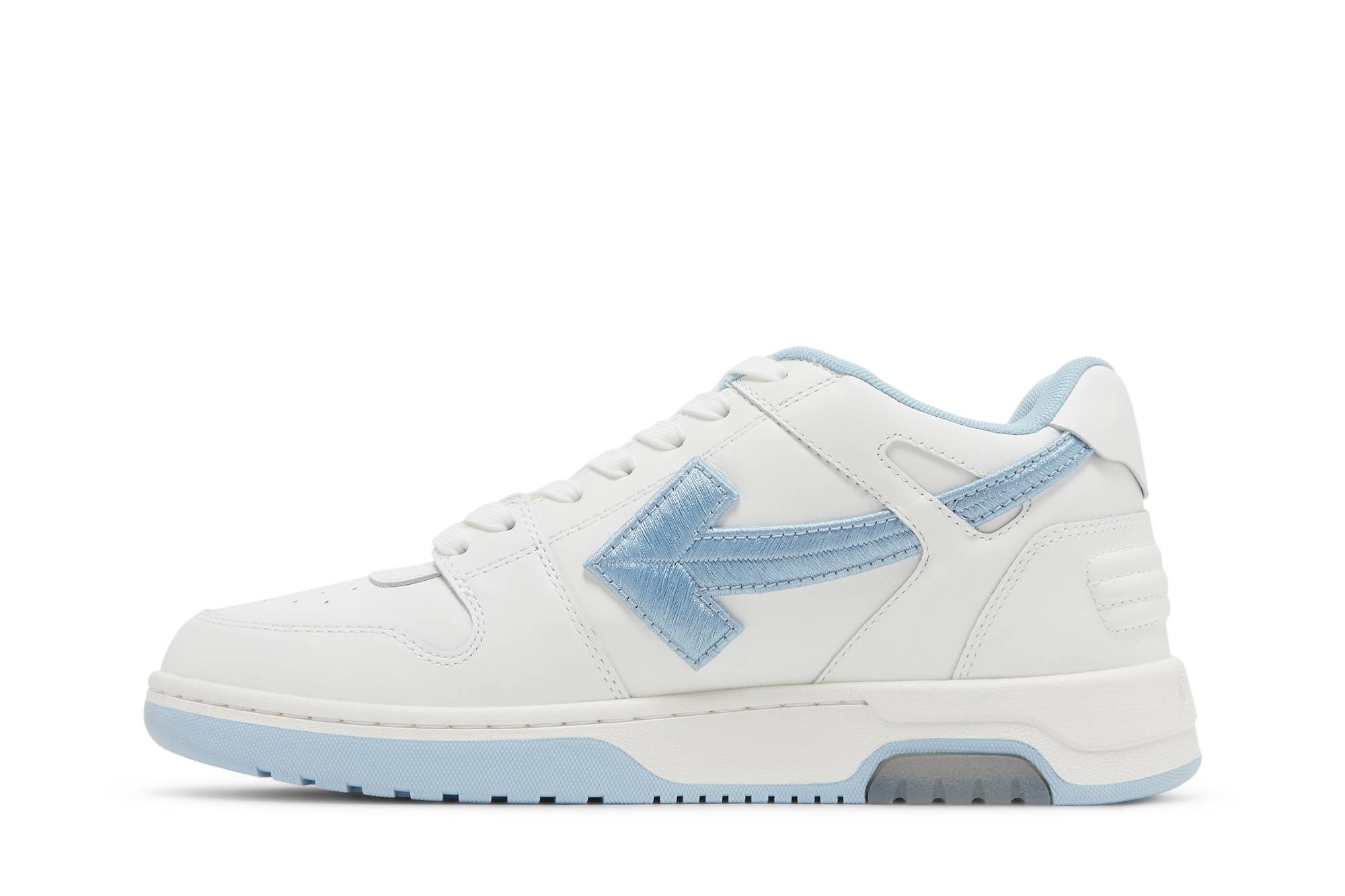 Off-White Out of Office 'White Light Blue' - 3