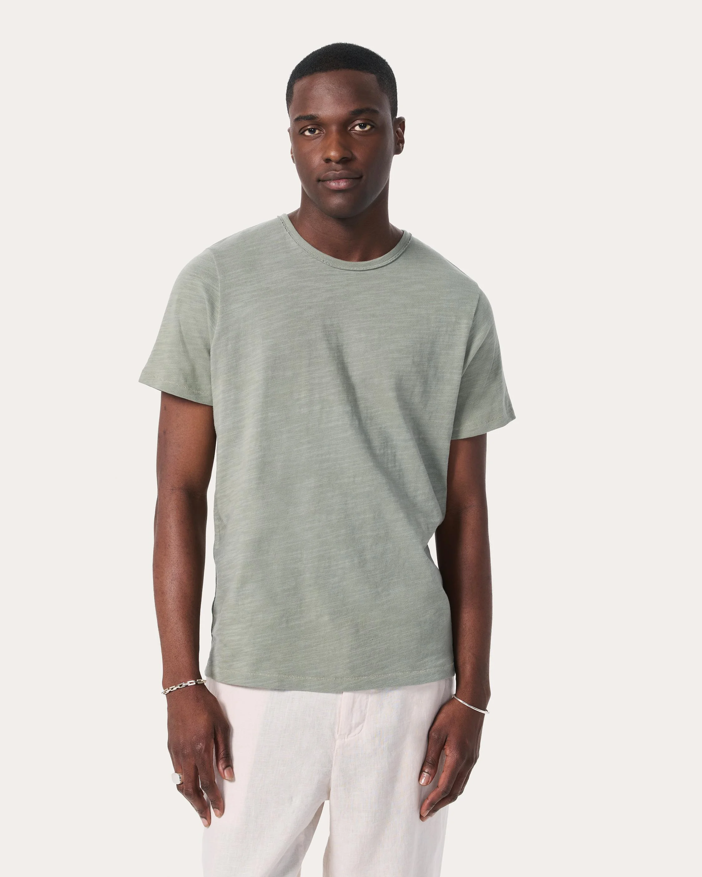 Classic Flame Tee - 1