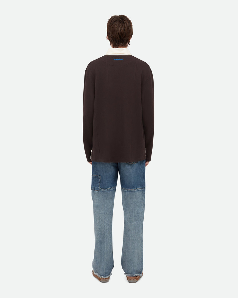 WALES BONNER City Polo outlook