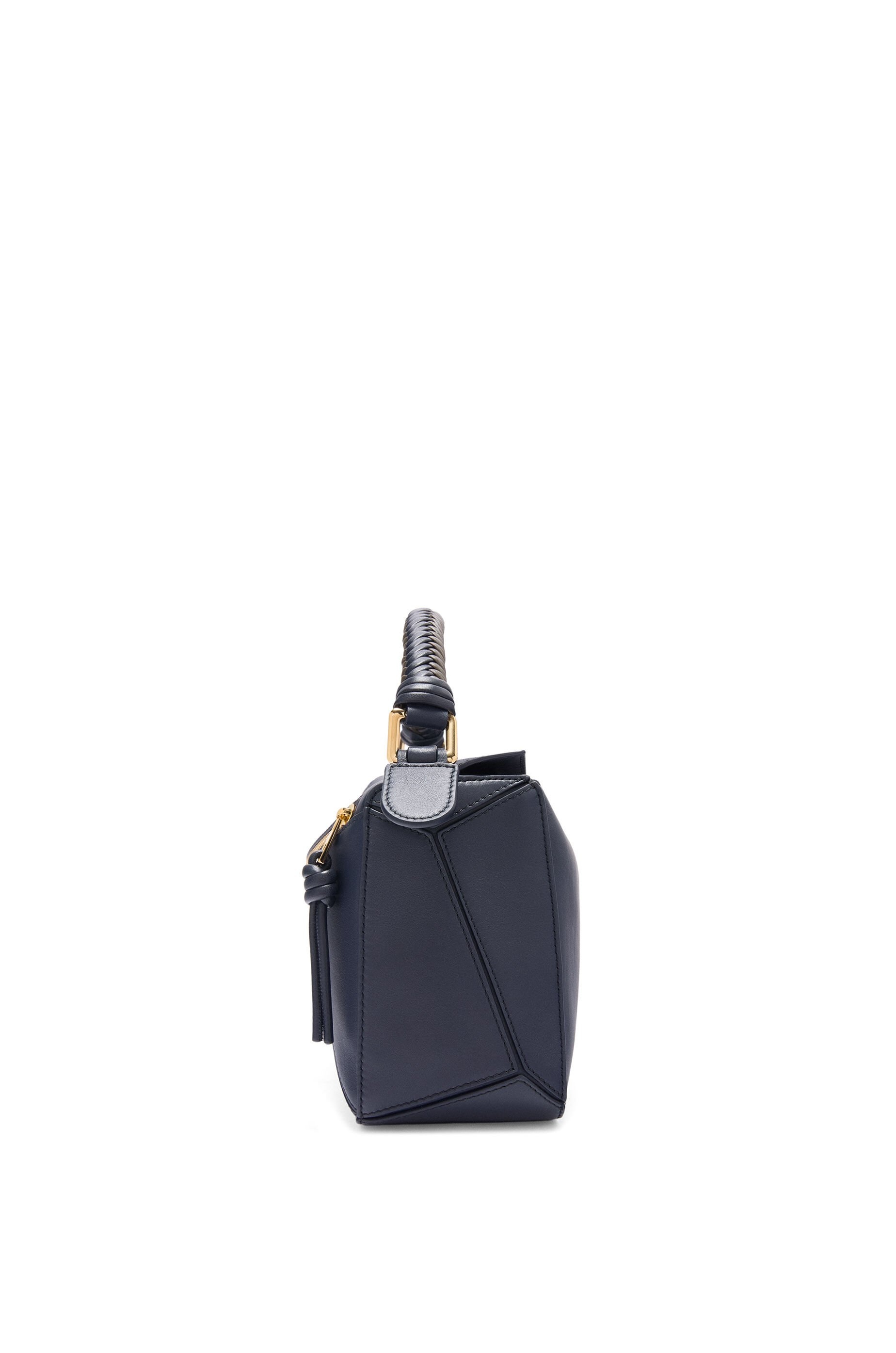 Small Puzzle bag in smooth calfskin - 4