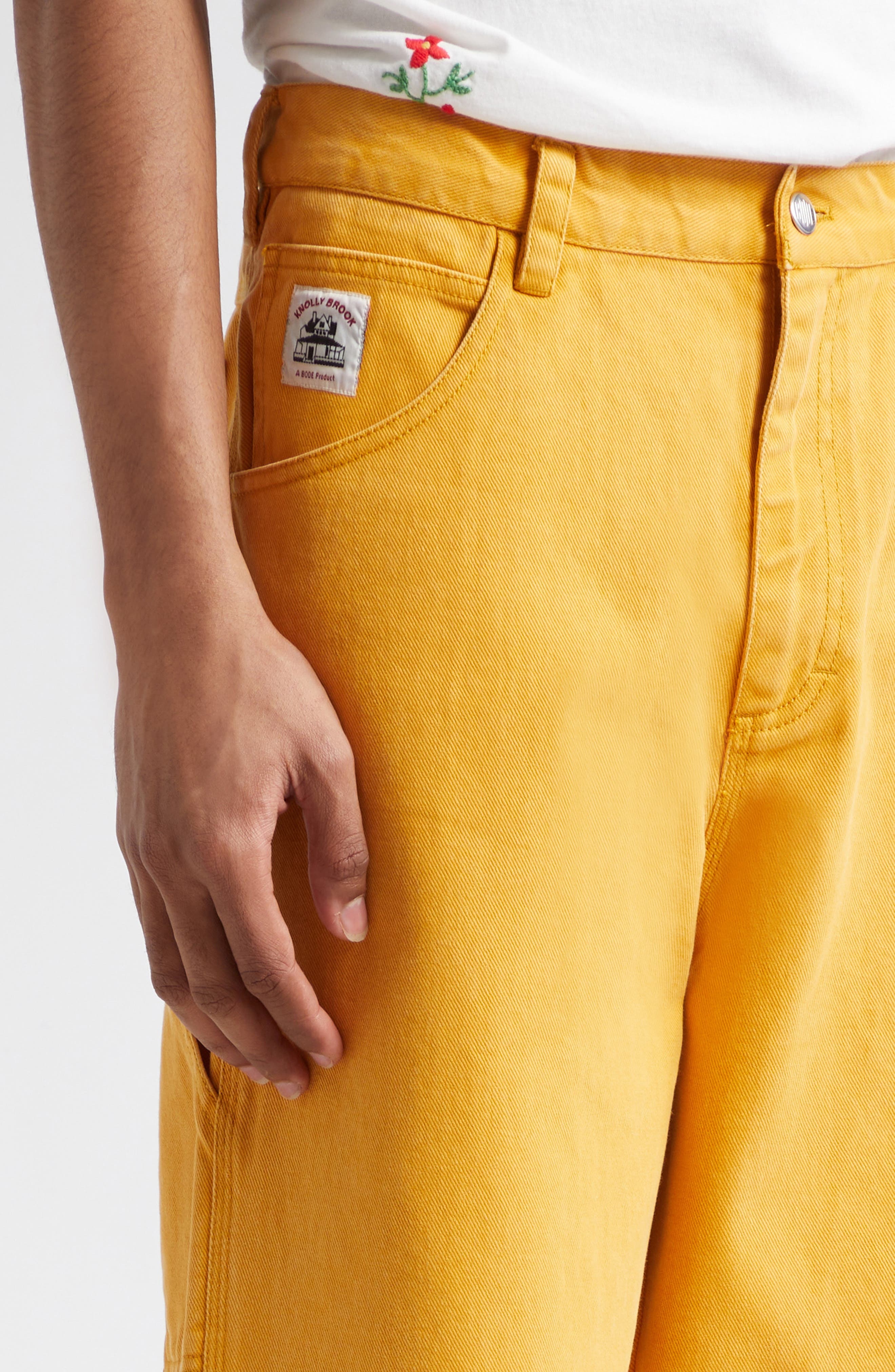 Twill Knolly Brook Trousers - 5