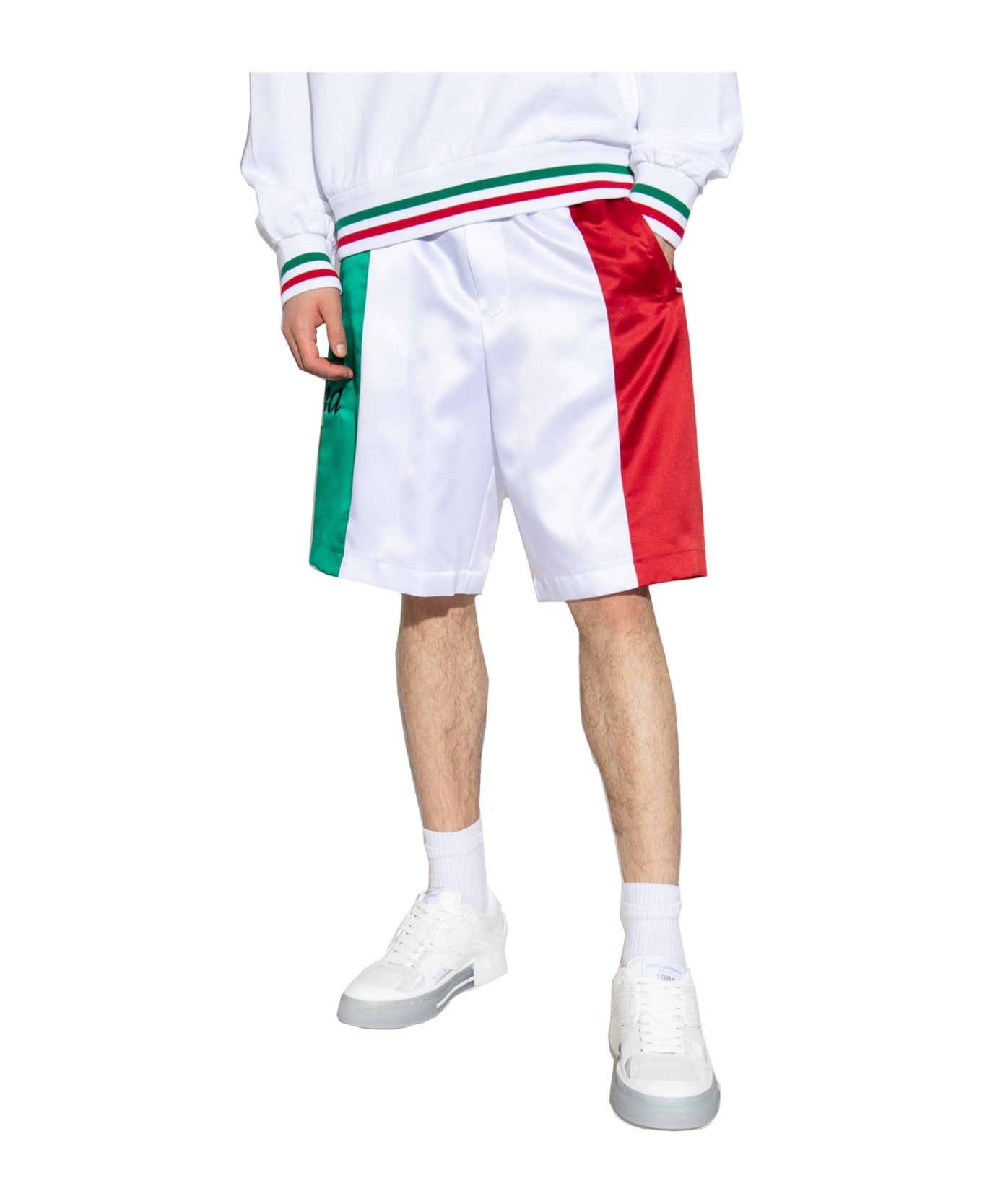 Satin Shorts - 2