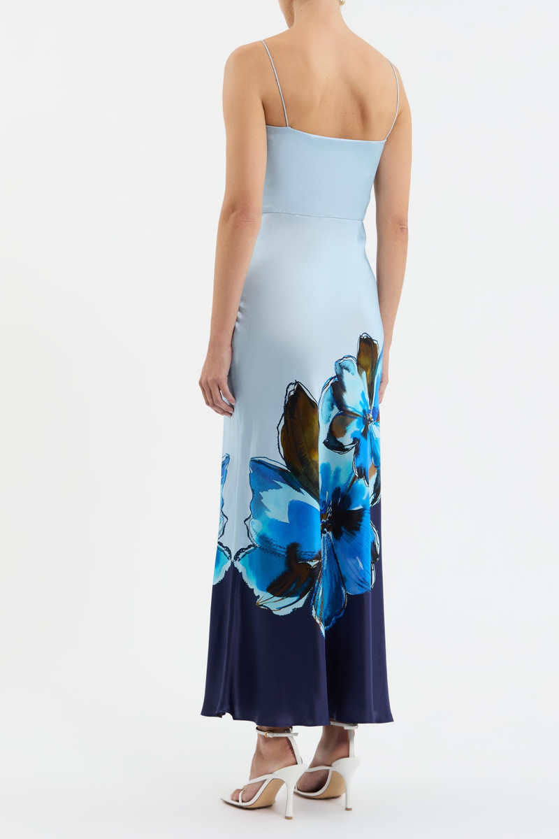 Cyran Midi Dress 4