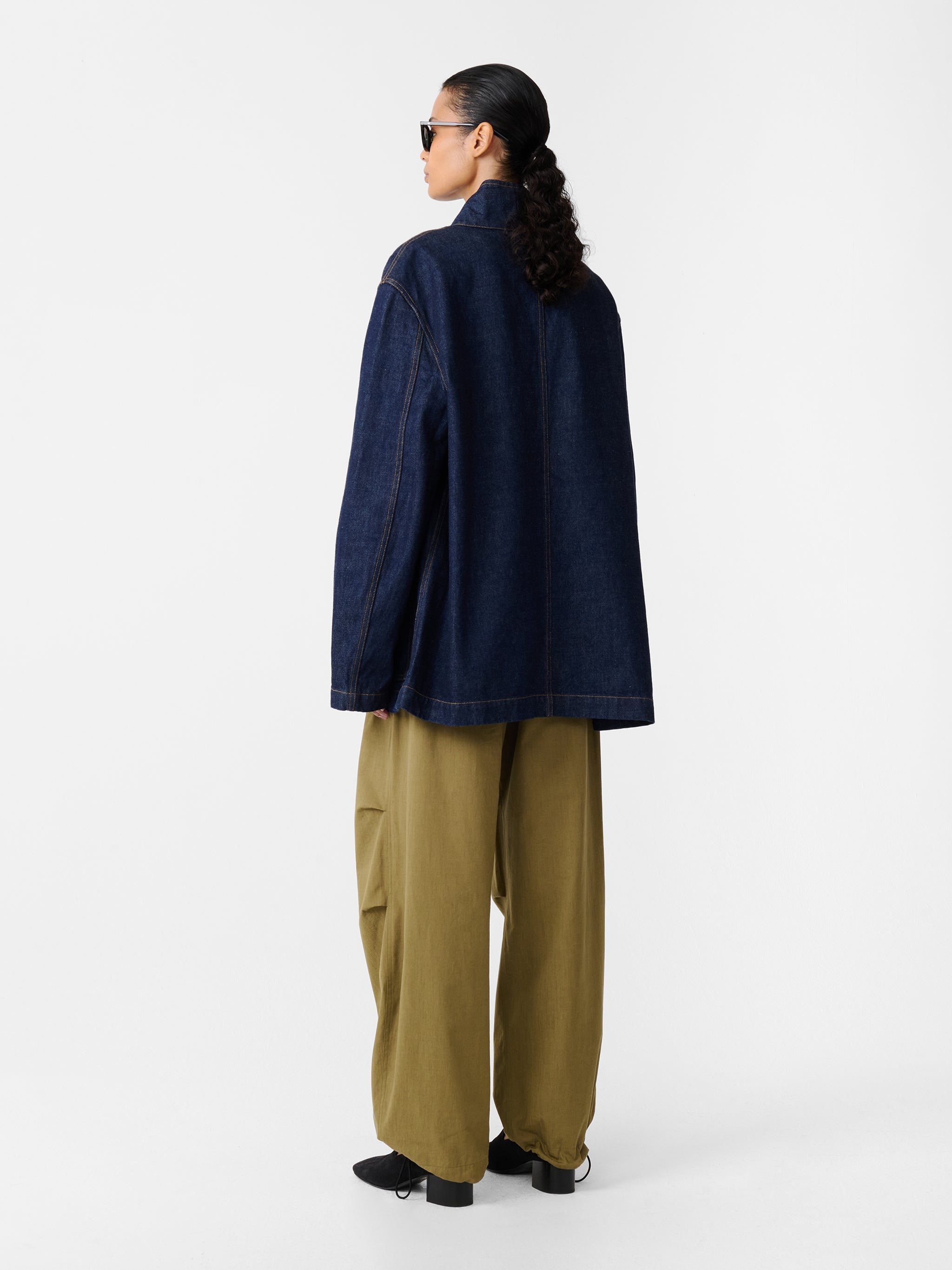 District Denim Jacket - 14