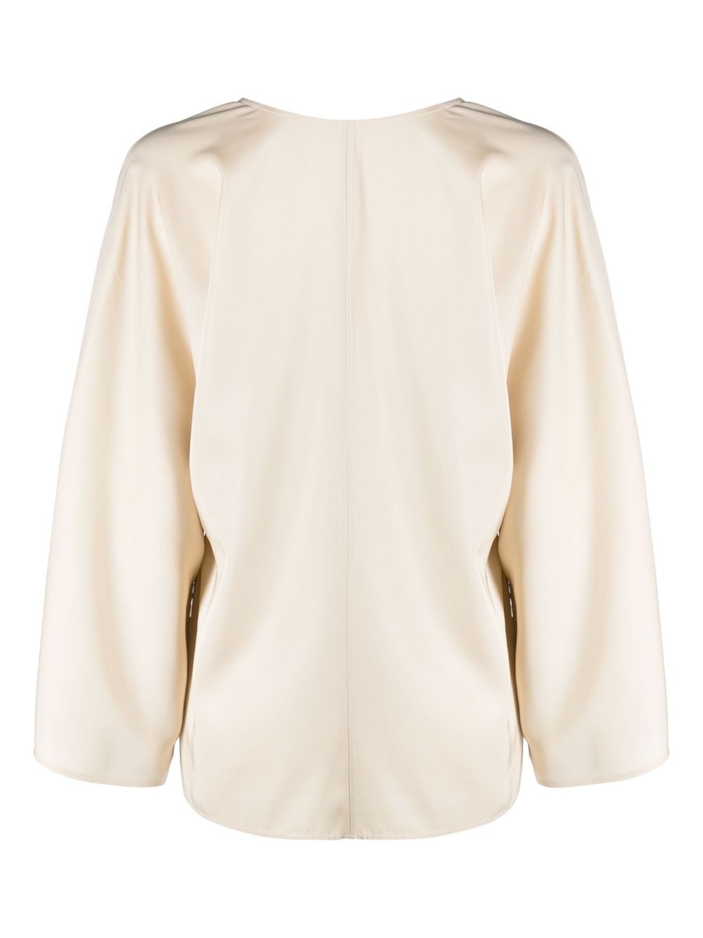 Calias V-neck blouse - 2