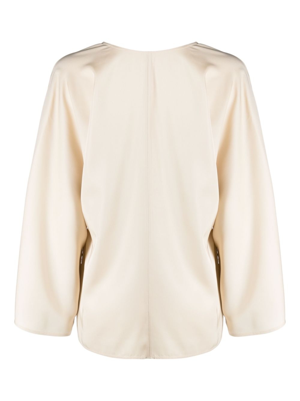 Calias V-neck blouse - 2