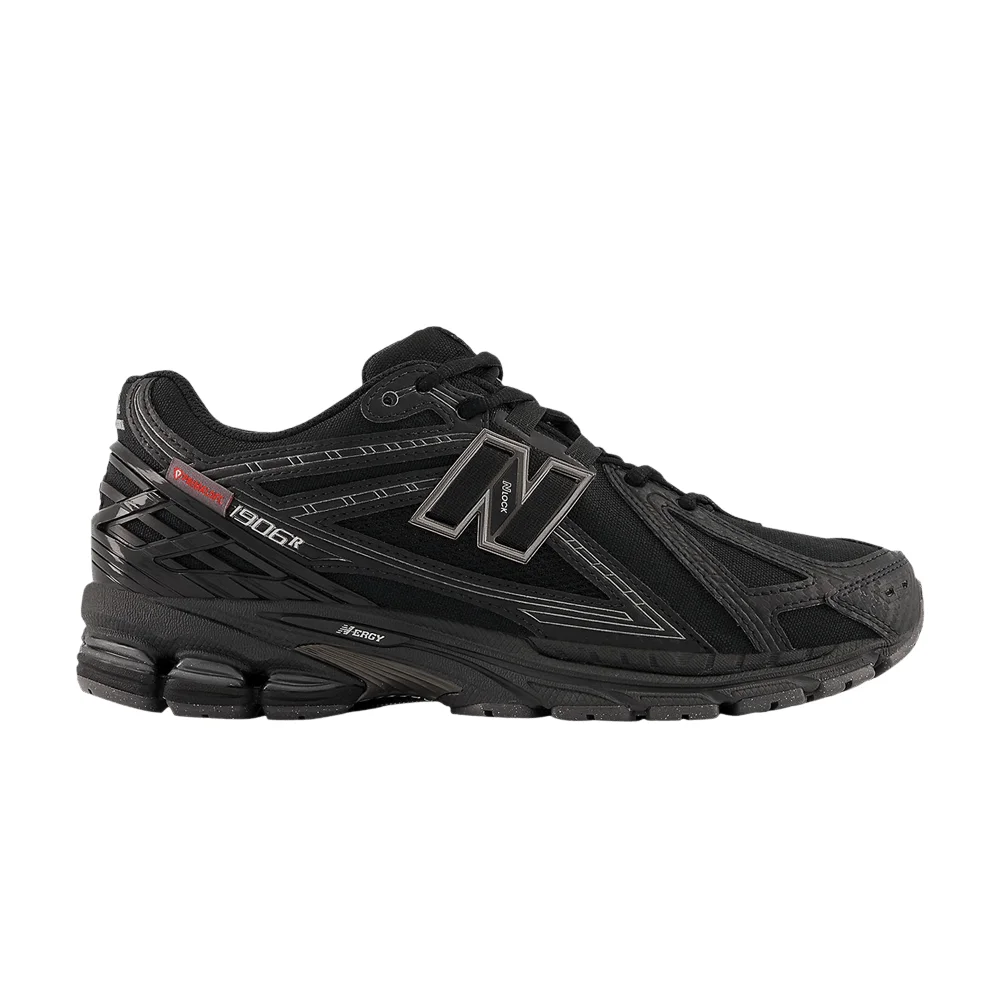 New Balance 1906R 'Black Silver Metallic' - 1