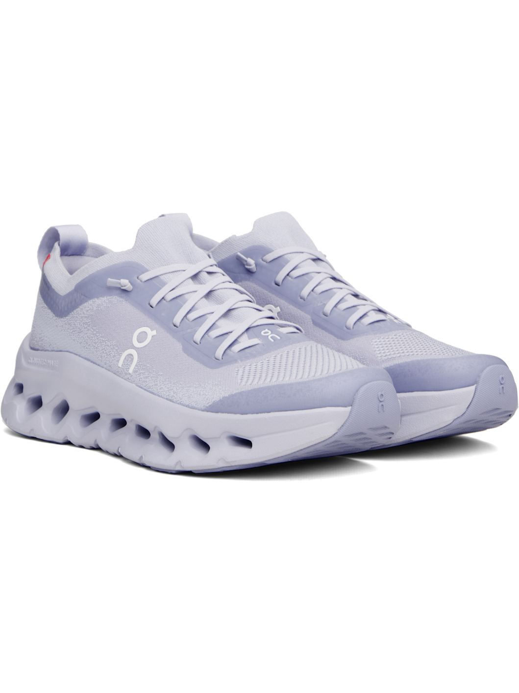Purple Cloudtilt Moon Sneakers - 4