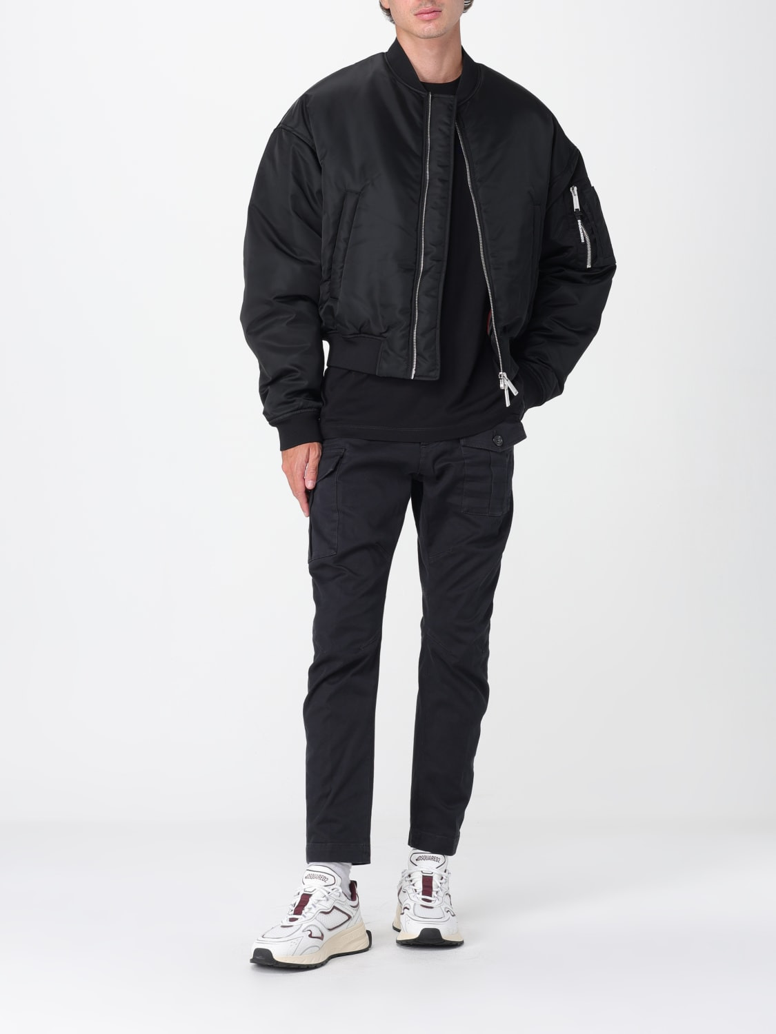 Jacket men Dsquared2 - 2
