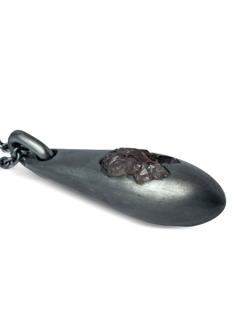 Chrysalis necklace - 3