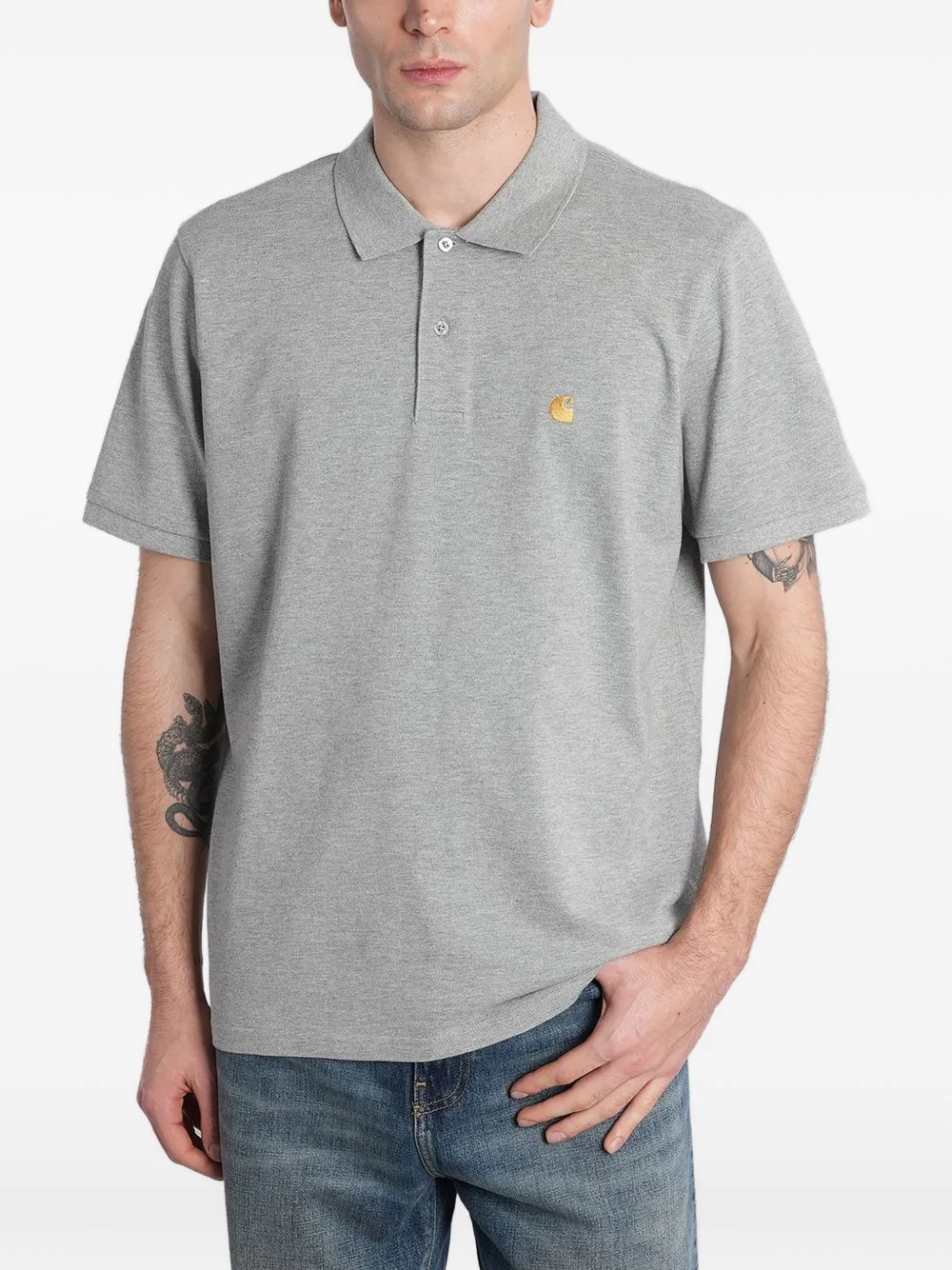 S/S Chase polo shirt - 1