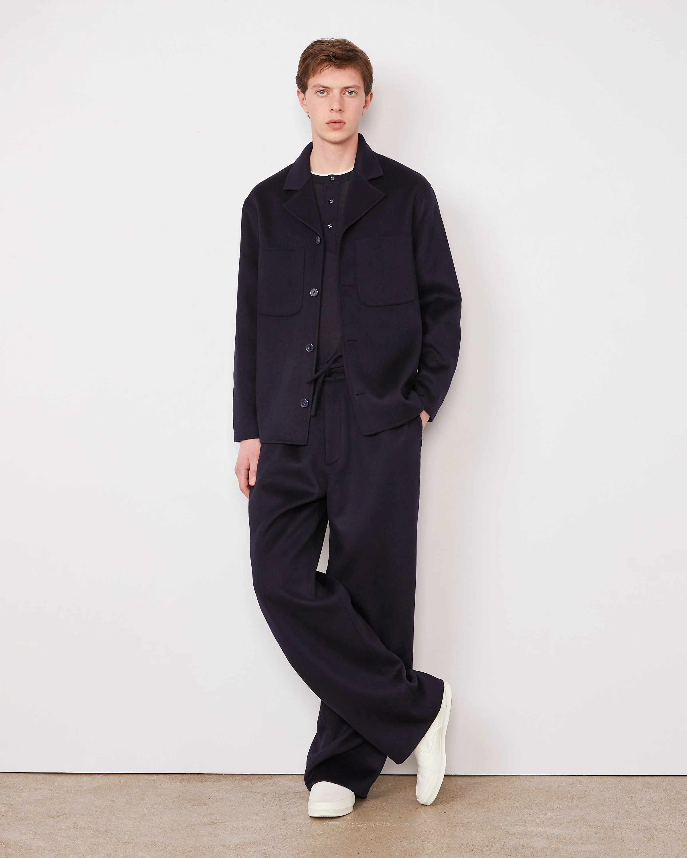 OVERSHIRT HAYRI - 1