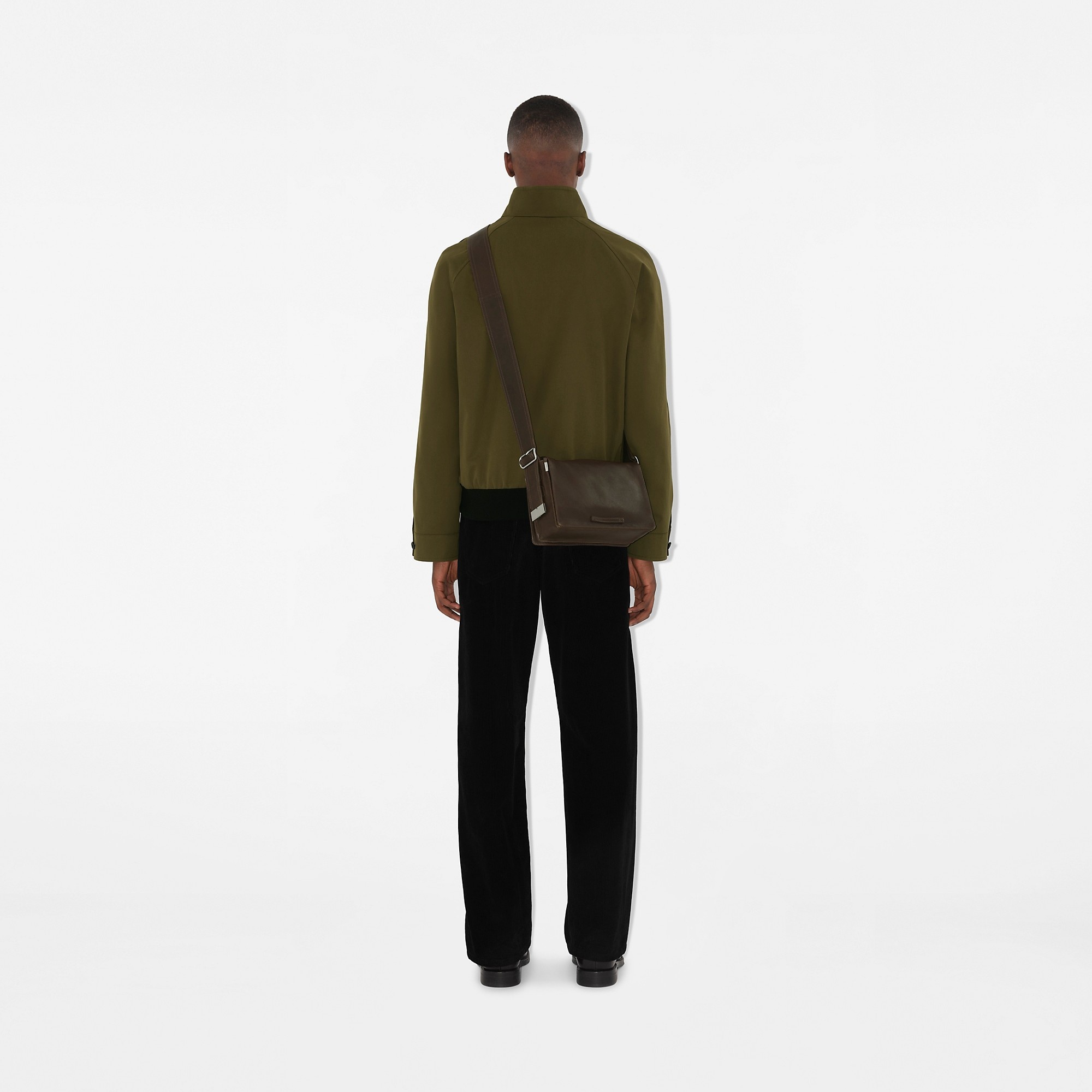 Trench Crossbody Bag - 2