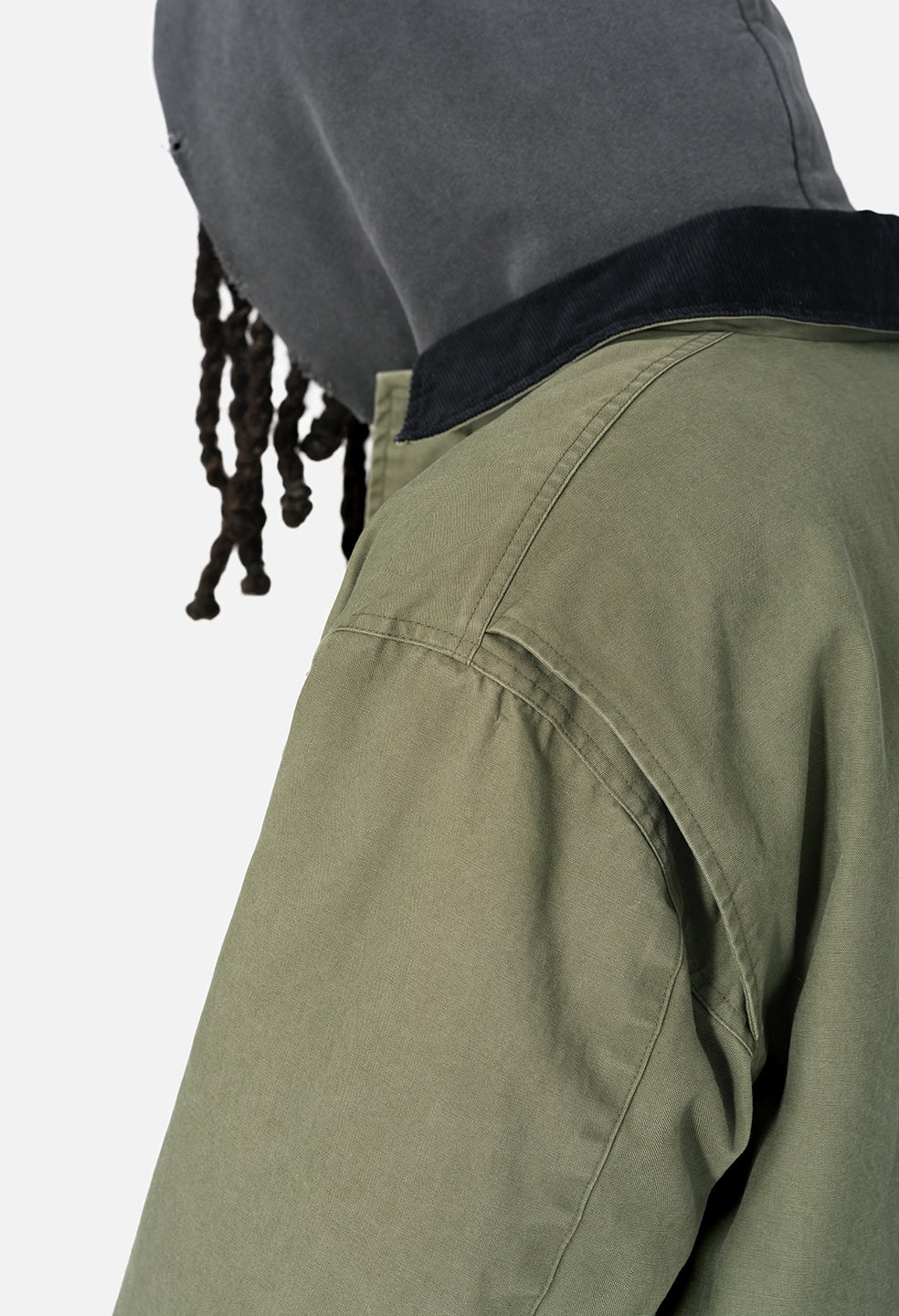 HUNTING FIELD JACKET - 7