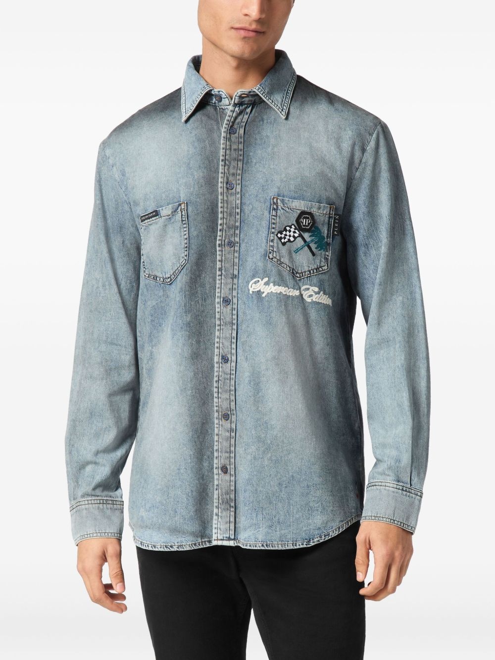 Cars Racing denim shirt - 2