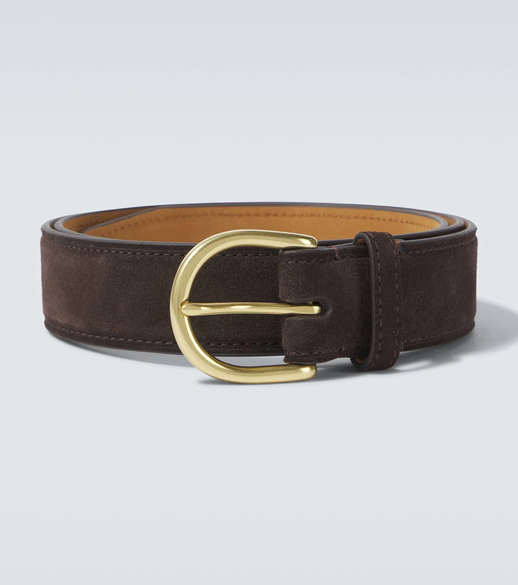 Suede belt - 1