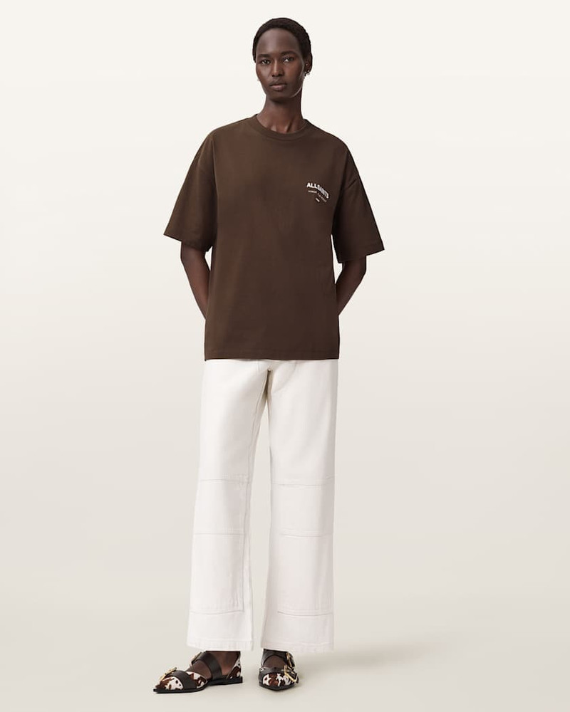 UNDERGROUND ETTA OVERSIZED T-SHIRT 9