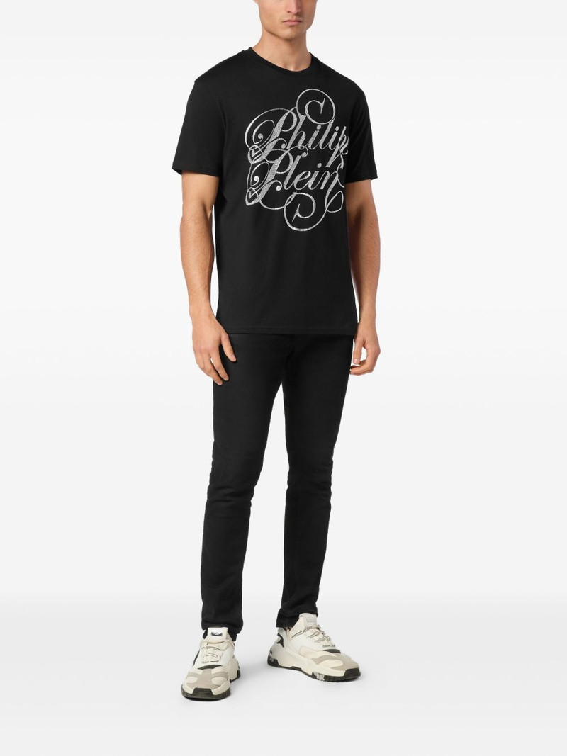 PHILIPP PLEIN Coursive t-shirt outlook