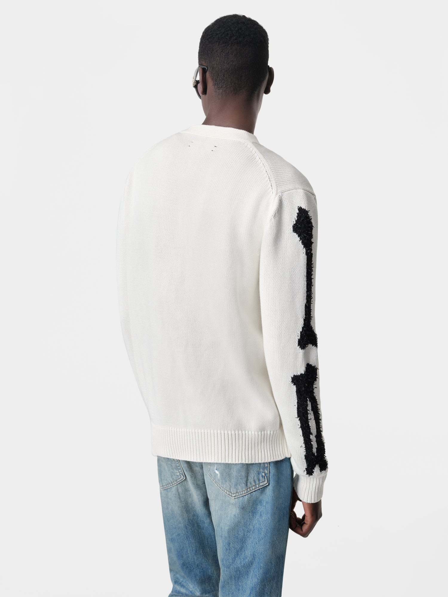 BONES CARDIGAN - 5