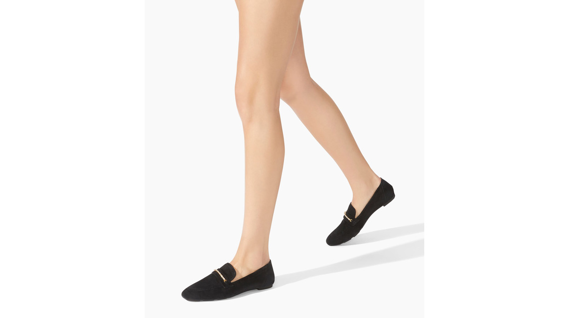Crystal Deco Jet Loafer - 5
